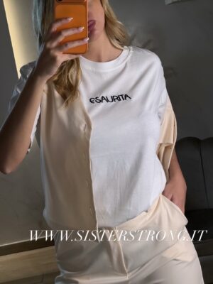 T-shirt Esaurita