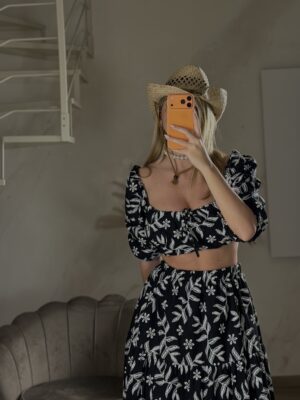 Positano Black