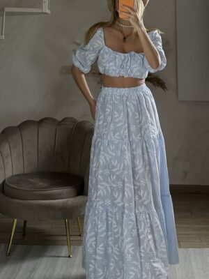 Positano Celeste Pastel IN PREORDINE