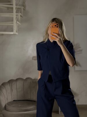 Trendy Blue