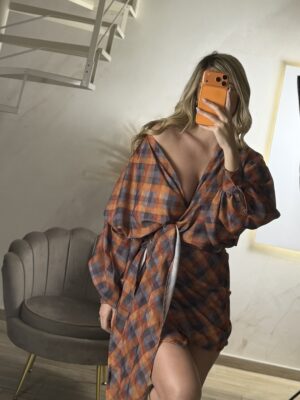 Dress Camicione Beatrix