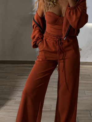 Tris Comfy Terracotta