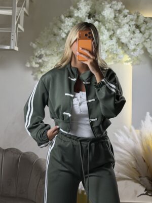 Coordset Japan Verde
