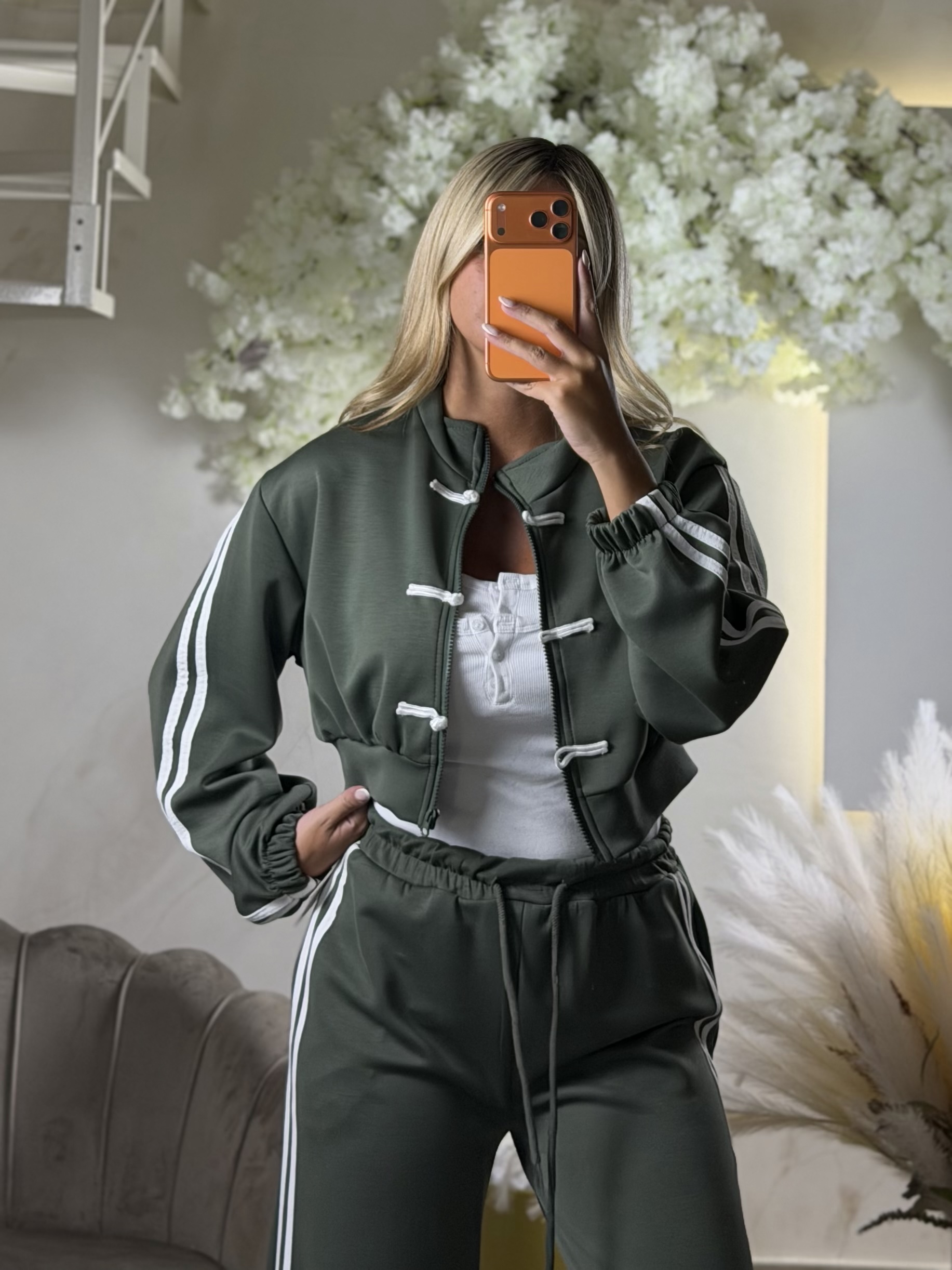 Coordset Japan Verde