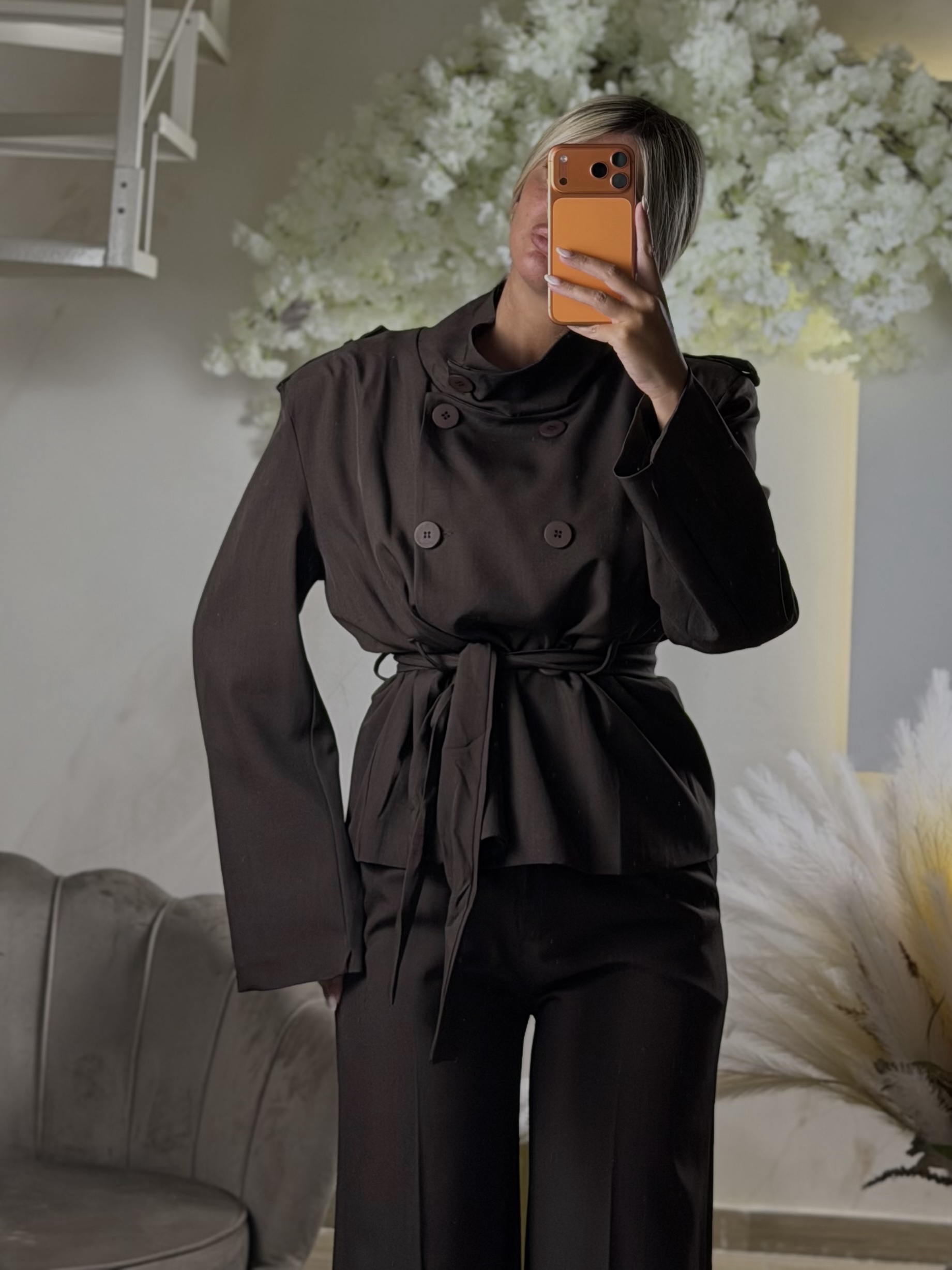 Set Trench Choco - immagine 3
