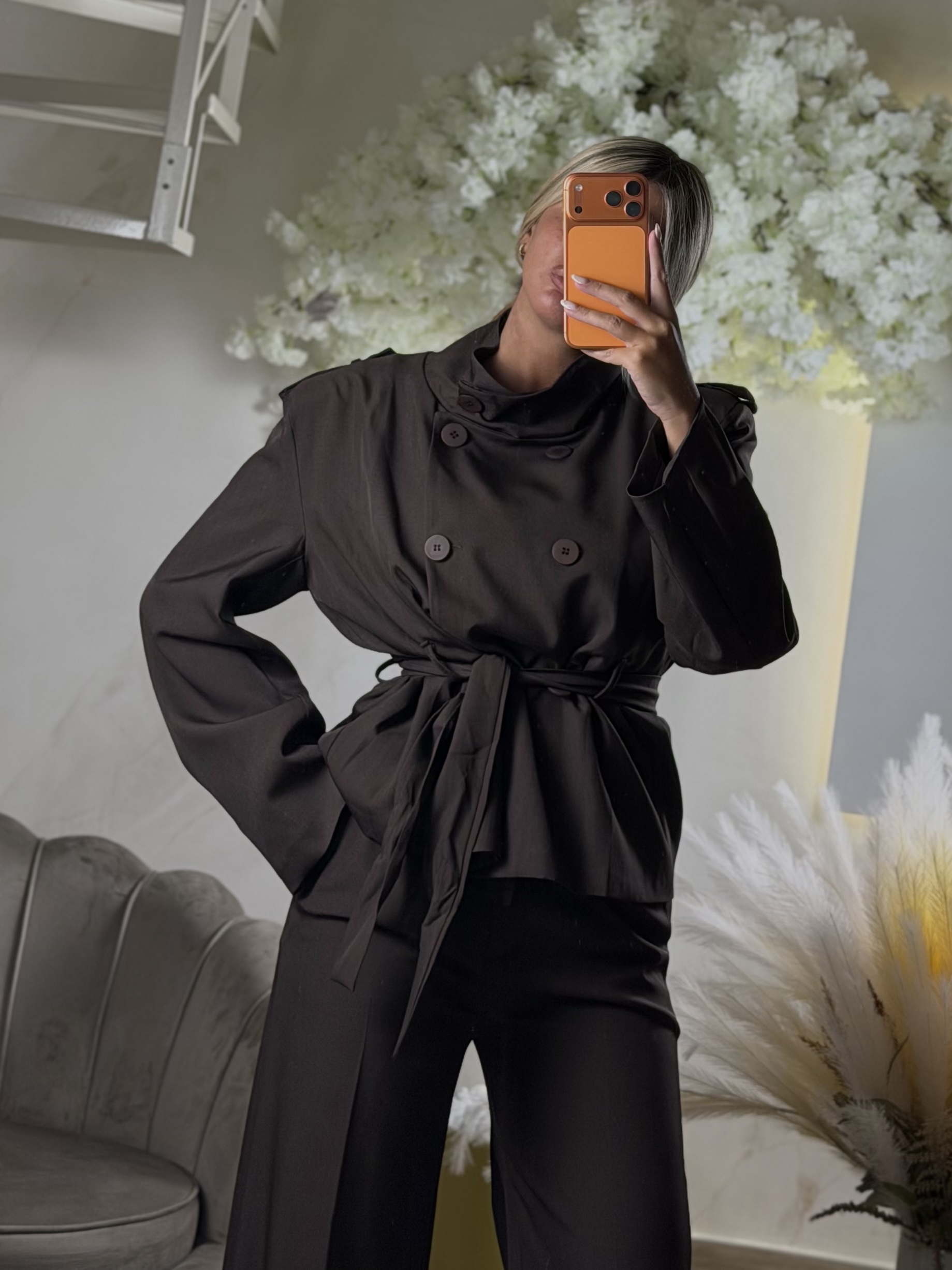 Set Trench Choco - immagine 4