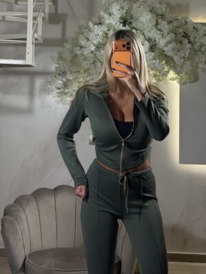 Fit verde